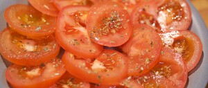 Gio’s tomatensalade