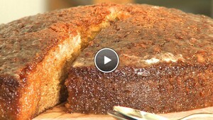 Malva pudding