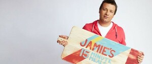 Jamie's 15 Minute Meals