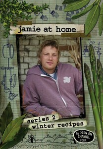 Jamie at home