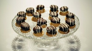 Bitterkoekjes petitfours