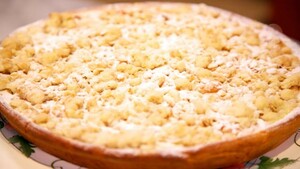 Rabarbervlaai