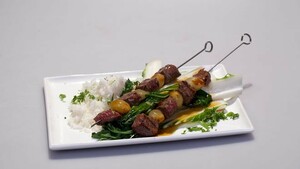 Beef Kushiyaki