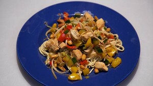 Kung Pao chicken