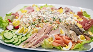 Russische salade