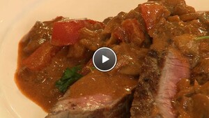 Stroganoffsaus