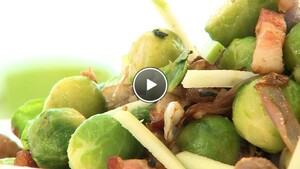 Sexy spruitjes