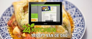 24Kitchen trakteert: maak kans op 1 van de 5 tablets