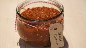 Sambal tomaat
