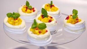 Polonaise-gebakjes