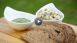 Bianca’s brood dips