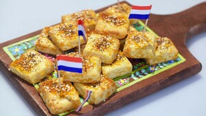 Kaasblokjes