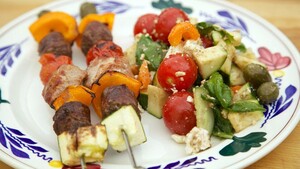 BBQ-spies