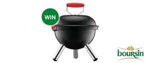 Maak kans op een unieke Mini-BBQ