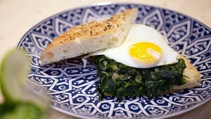 Popeye’s eitje