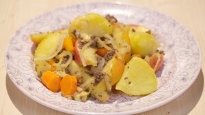 Hollandse ovenschotel
