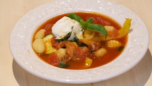 Zuppa di pomodori