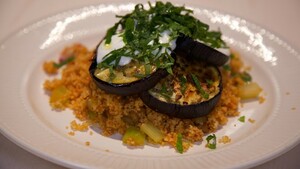 Aubergines Arabia