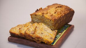 Volkoren carrotcake