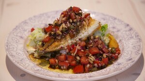 Salade Shirazi