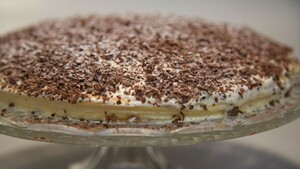 Boerenjongens slagroomvlaai