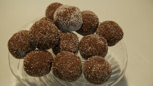 Kentucky whiskey balls