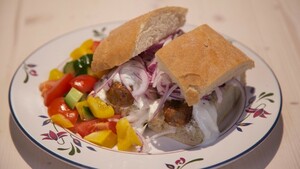 Cevapcici
