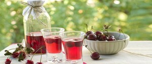 Uit de tuin in de fles