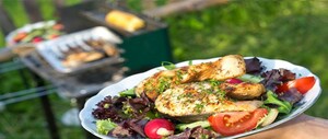 Variatie op de barbecue