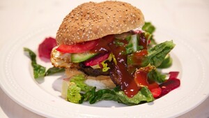 Australian Workerburger
