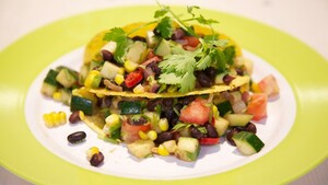 Mexicaanse salade