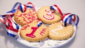 Medaillekoekjes