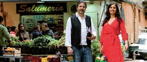 Roberta en Giovanni maken samen een kookboek