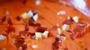 Salmorejo (Spaanse soep)