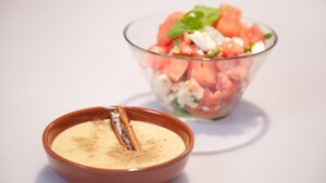 Arroz con leche uit Cuba (rijst met melk)
