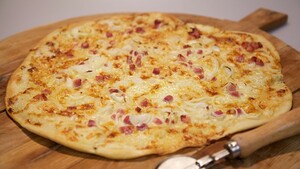 Tarte flambée