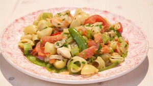 Cajun Jambalaya-pasta