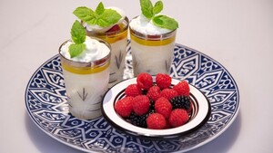 Mango mazhar la glace