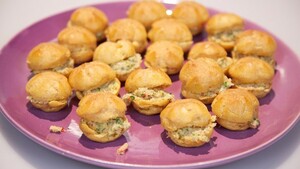 Surinaamse krabsoesjes