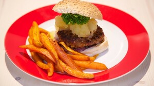Brandweerburger
