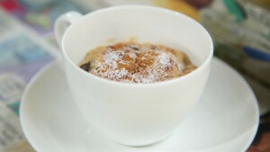 Broodpuddinkjes