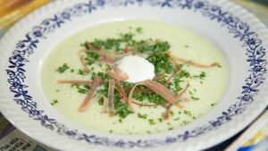 Aardappelsoep