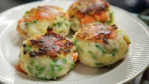 Bubble and squeak
