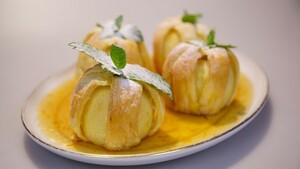 Zoete appels