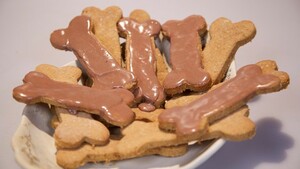 Hondenkoekjes