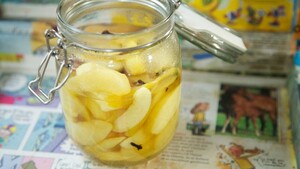 Ingemaakte appels