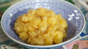 Zoete & spicy appelcompote