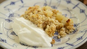 Appelcrumble