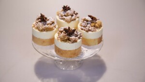 Steranijsgebakjes