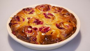 Cranberry-geitenkaasbrood